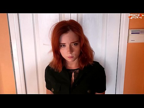 ❤️ Qo'riqchi go'zal ayolni do'konda o'g'irlik qilgani uchun jazoladi - og'izga singdirish ❤️❌ Super seks uz.porn-list.ru ☑